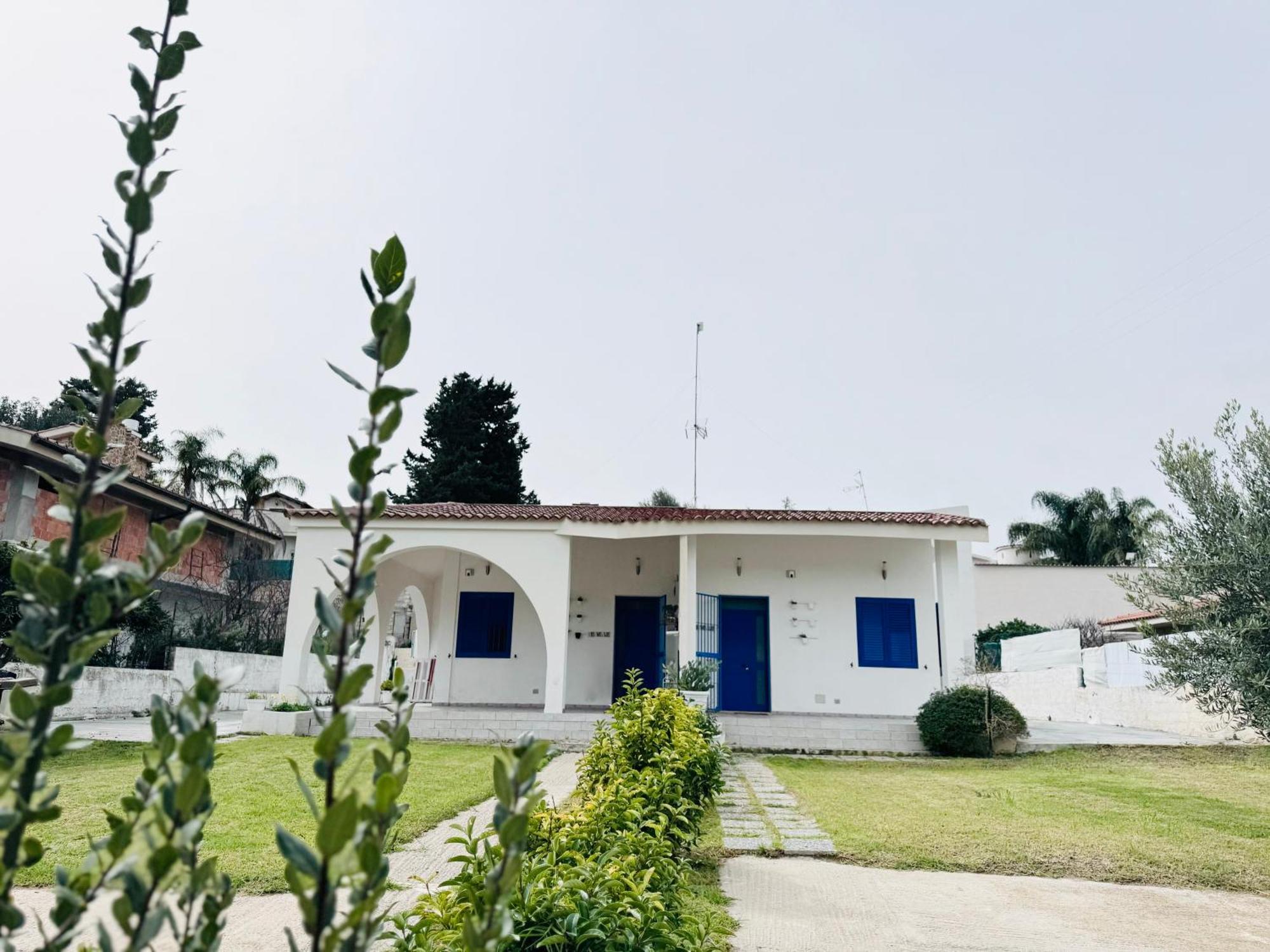 Casa Alma Villa Avola Ngoại thất bức ảnh