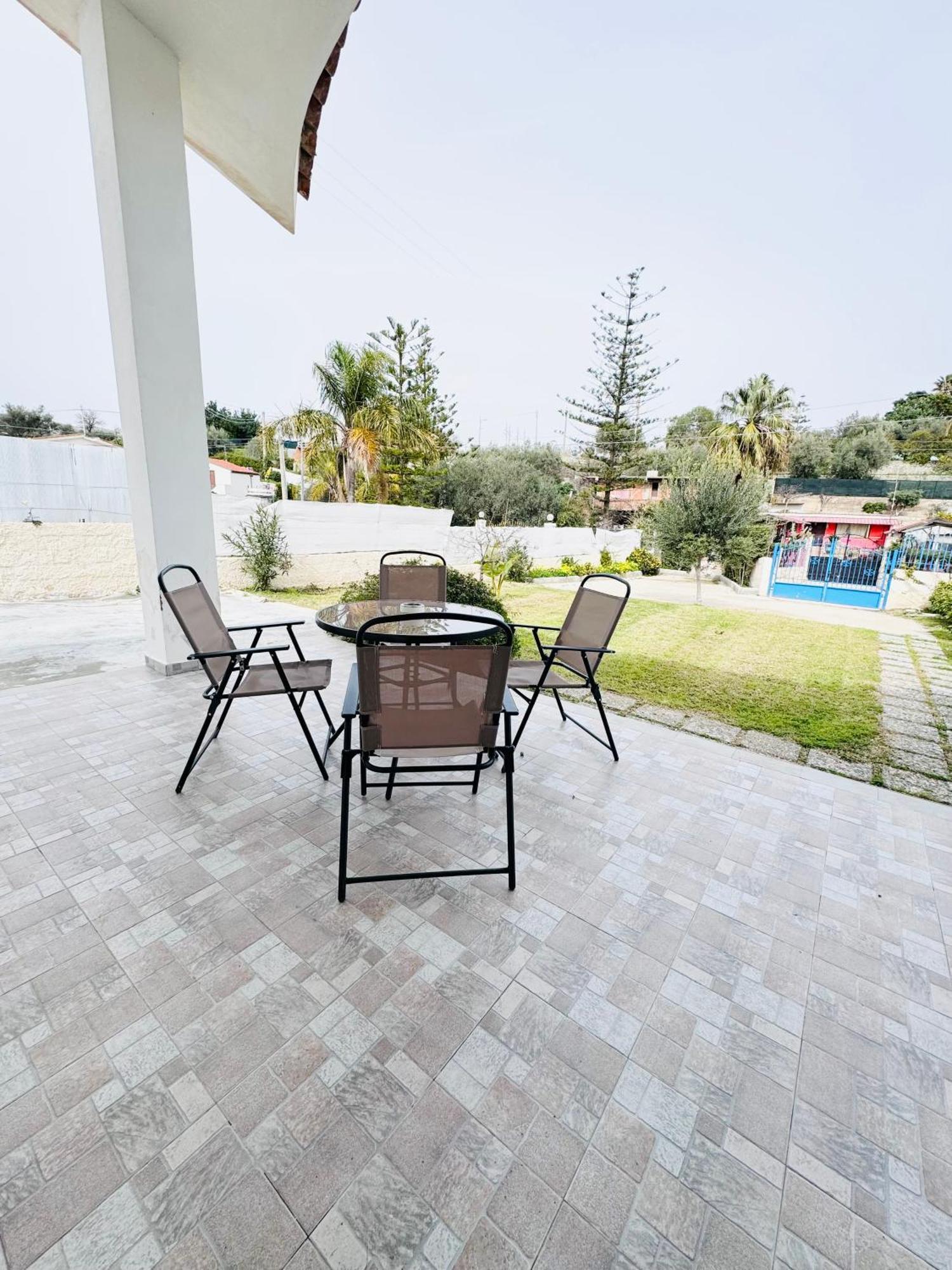 Casa Alma Villa Avola Ngoại thất bức ảnh