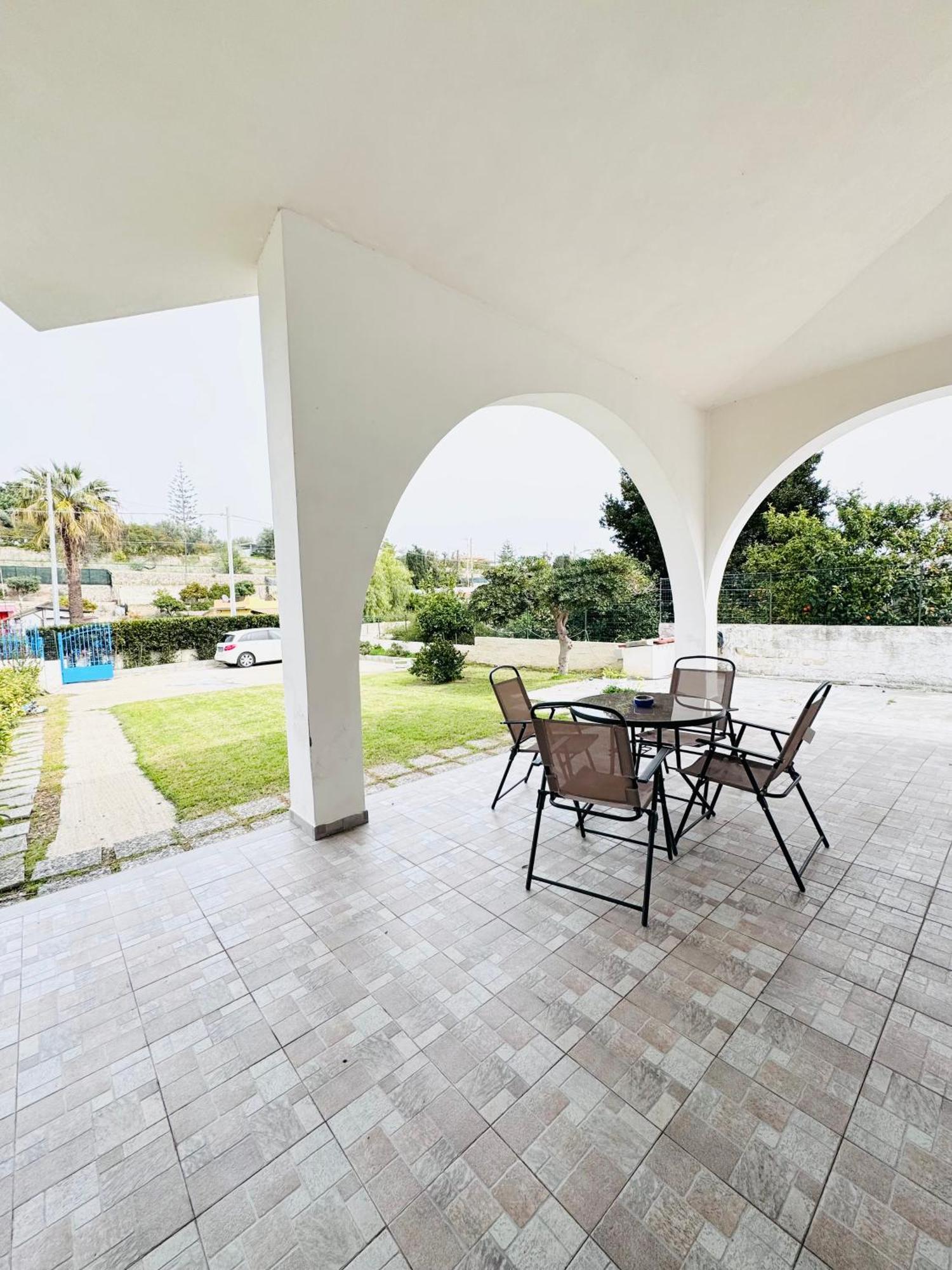 Casa Alma Villa Avola Ngoại thất bức ảnh